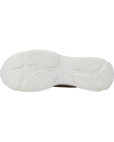 Botines de Mujer YELLOW STREET BOOT PARTY MARRON CLARO