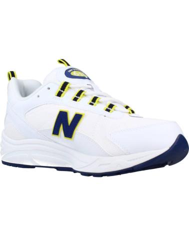 Deportivas De Hombre NEW BALANCE ML615 DA  BLANCO