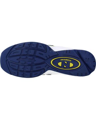 Deportivas De Hombre NEW BALANCE ML615 DA  BLANCO