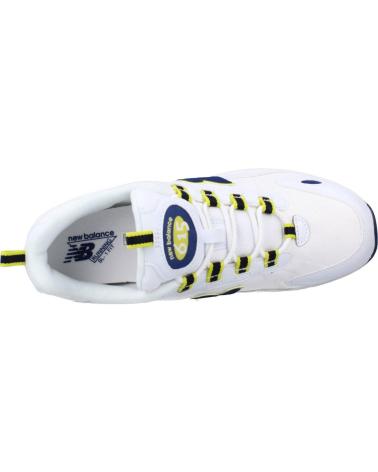 Deportivas De Hombre NEW BALANCE ML615 DA  BLANCO
