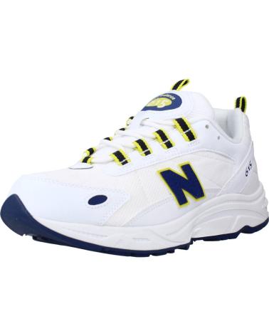 Deportivas De Hombre NEW BALANCE ML615 DA  BLANCO