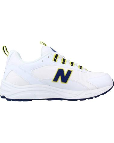 Deportivas De Hombre NEW BALANCE ML615 DA  BLANCO