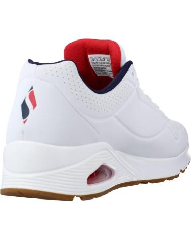 Zapatillas deporte SKECHERS  de Hombre DEPORTIVA DE HOMBRE 52458 WNVR  BLANCO