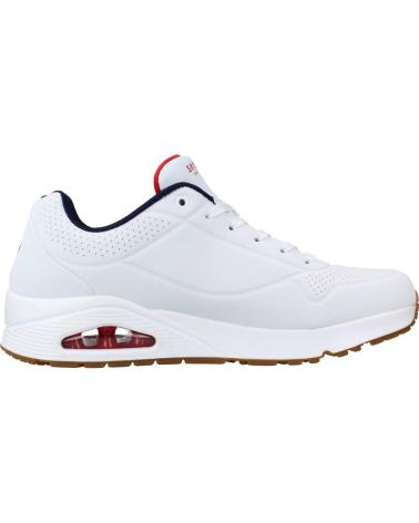 Zapatillas deporte SKECHERS  de Hombre DEPORTIVA DE HOMBRE 52458 WNVR  BLANCO