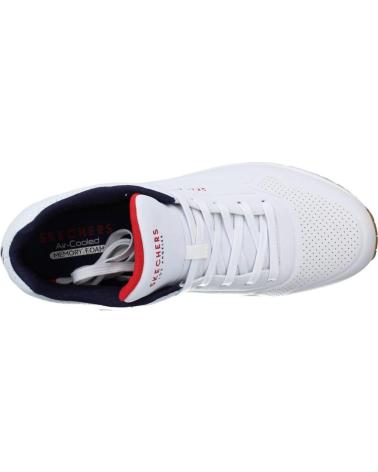 Zapatillas deporte SKECHERS  de Hombre DEPORTIVA DE HOMBRE 52458 WNVR  BLANCO