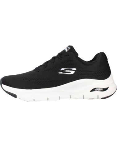 Sapatilhas de Mulher SKECHERS ARCH FIT - SUNNY OUTLOOK NEGRO