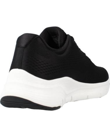 Sapatilhas de Mulher SKECHERS ARCH FIT - SUNNY OUTLOOK NEGRO