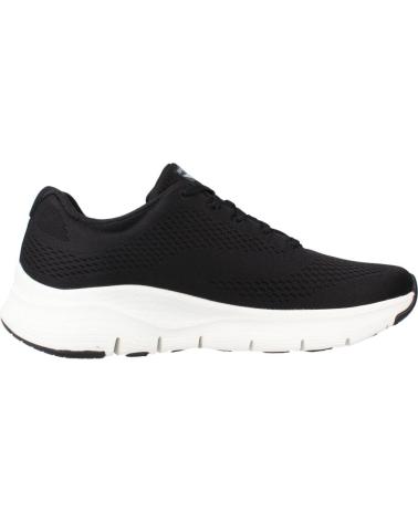 Sapatilhas de Mulher SKECHERS ARCH FIT - SUNNY OUTLOOK NEGRO
