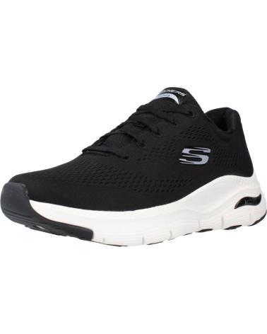 Sapatilhas de Mulher SKECHERS ARCH FIT - SUNNY OUTLOOK NEGRO
