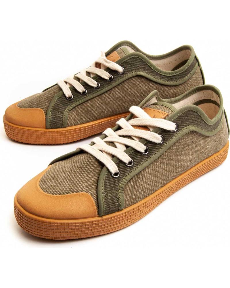 Sapatilhas de Homem MONTEVITA MALTINTOM GREEN