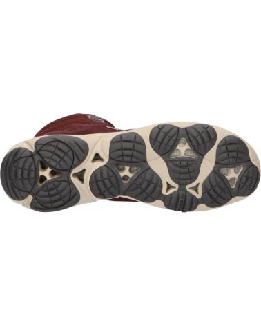 GEOX D746TA 02214 D NEBULA C7357 DK BURGUN