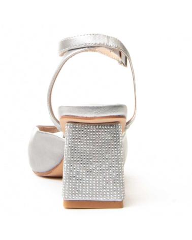 Woman Zapatos de tacón MONTEVITA ESTELAS SILVER