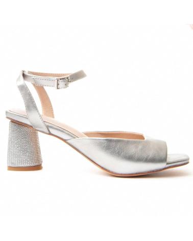 Woman Zapatos de tacón MONTEVITA ESTELAS SILVER