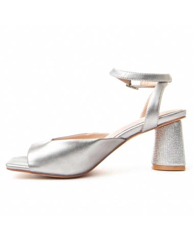 Woman Zapatos de tacón MONTEVITA ESTELAS SILVER