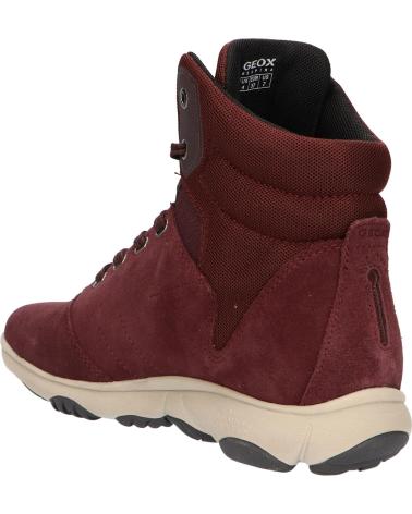 GEOX D746TA 02214 D NEBULA C7357 DK BURGUN