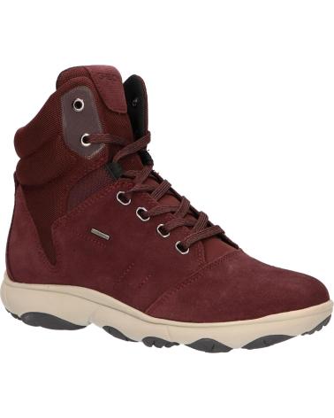 GEOX D746TA 02214 D NEBULA C7357 DK BURGUN