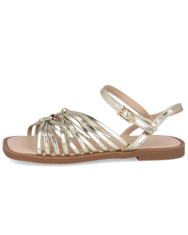 Sandalias De Ni a BUBBLE BOBBLE C682 SANDALIAS NINA ORO