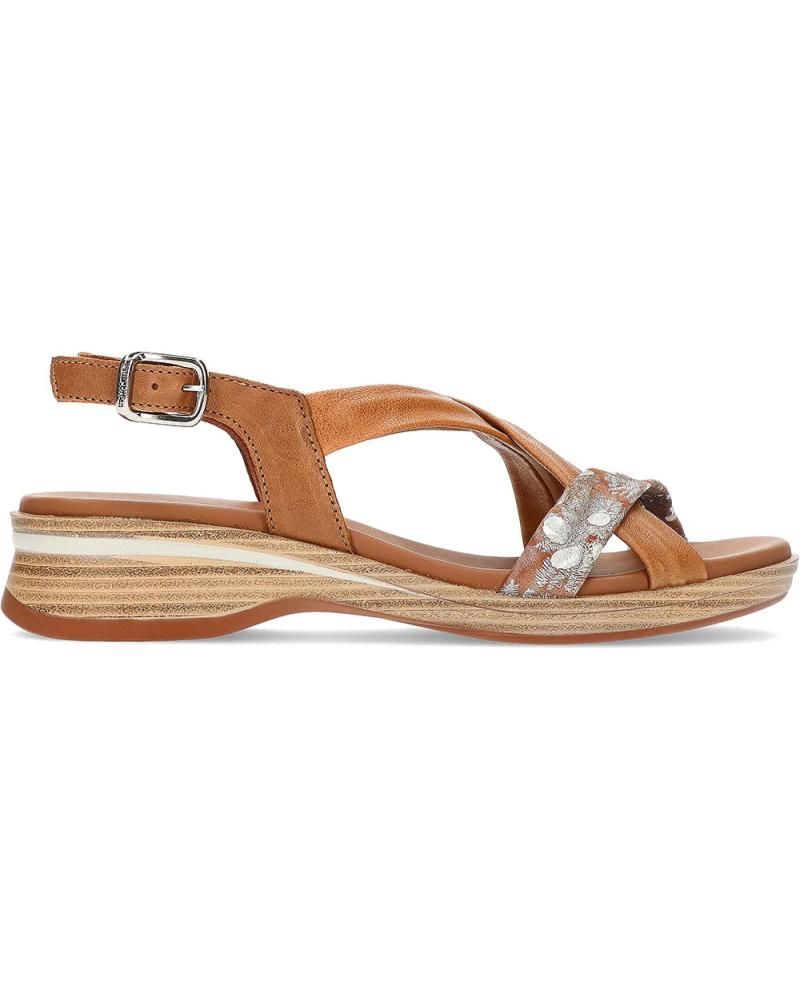 Sandalias de Mujer PAULA URBAN SANDALIAS DE 4-5304 MARRON