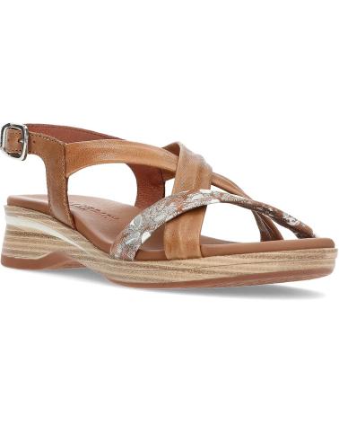 Sandalias de Mujer PAULA URBAN SANDALIAS DE 4-5304 MARRON