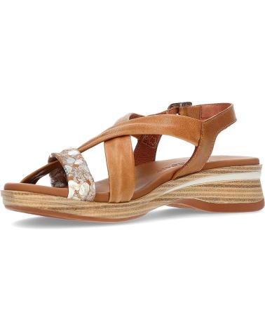Sandalias de Mujer PAULA URBAN SANDALIAS DE 4-5304 MARRON