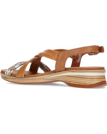 Sandalias de Mujer PAULA URBAN SANDALIAS DE 4-5304 MARRON