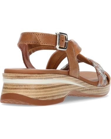 Sandalias de Mujer PAULA URBAN SANDALIAS DE 4-5304 MARRON
