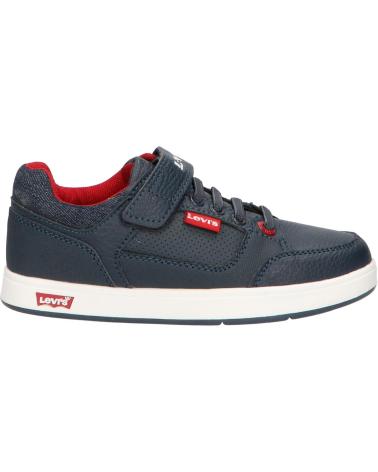 Sportschuhe für Mädchen und Junge LEVIS VGRA0061S NEW GRACE 0040 NAVY