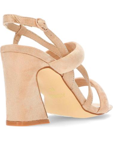 Escarpins pour Femme AZAREY ZAPATOS CON TACON 563G039 TAUPE