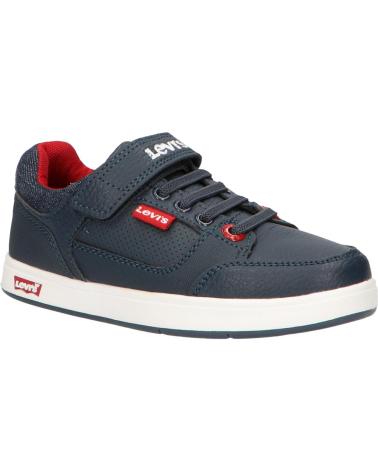 Sportschuhe für Mädchen und Junge LEVIS VGRA0061S NEW GRACE 0040 NAVY