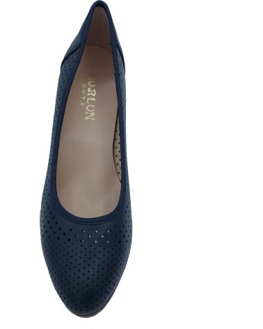 Shuhe ferse für Damen  ZAPATO TACON MARINO