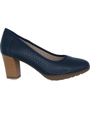 Shuhe ferse für Damen  ZAPATO TACON MARINO