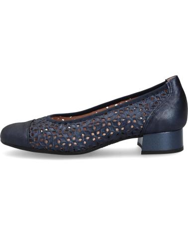 Woman Flat shoes PITILLOS SALONES  MARINO