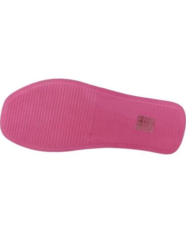 Woman Flip flops  IBIZA 02 ROSA