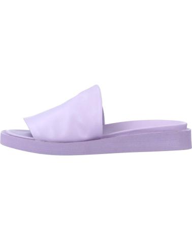 Woman Flip flops OTRAS MARCAS IBIZA 02  VIOLETA