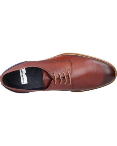 Sapatos de Homem KEEP HONEST 0109KH MARRON
