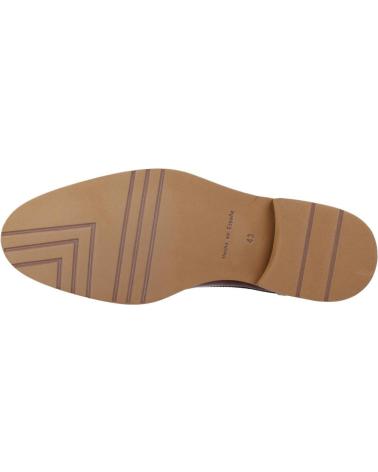 Sapatos de Homem KEEP HONEST 0109KH MARRON