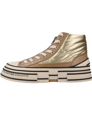 Scarpe sport per Donna REBECCA WHITE VW02L 3AV2 ORO