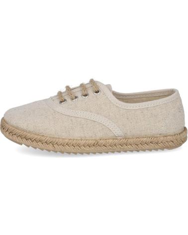 Zapatos VUL-LADI  de Niño 7354-650 ZAPATILLAS DE YUTE NI  LINO
