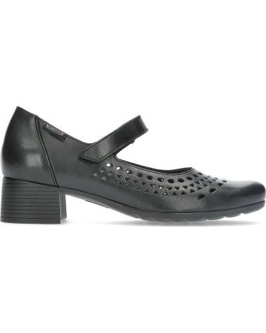 Zapatos de tacón MEPHISTO  de Mujer ZAPATOS DE SALON GILIAPERF  BLACK