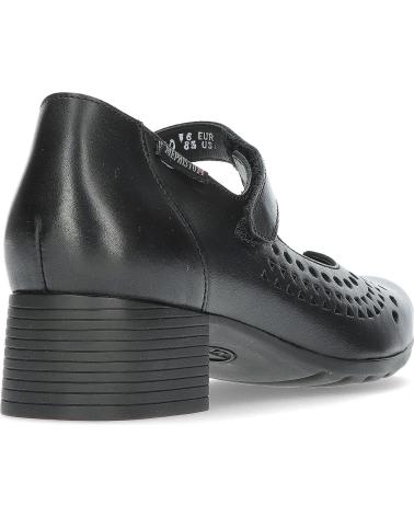 Woman Zapatos de tacón MEPHISTO ZAPATOS DE SALON GILIAPERF BLACK