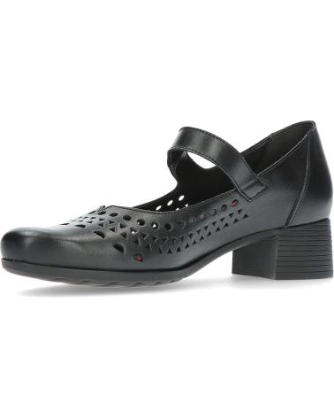 Woman Zapatos de tacón MEPHISTO ZAPATOS DE SALON GILIAPERF BLACK