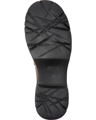 Halbschuhe für Damen CAMPER MOCASINES MILAH K201425 BROWN