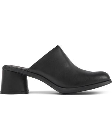 Zuecos de Mujer CAMPER ZUECOS KIARA K201561 BLACK