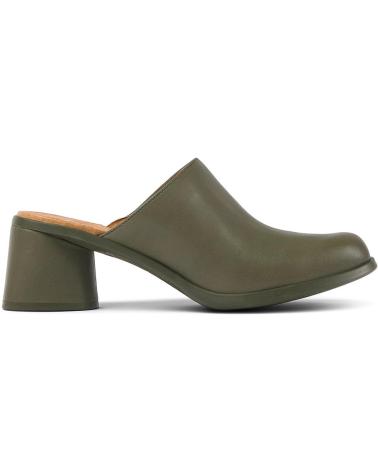 Zuecos CAMPER  de Mujer ZUECOS KIARA K201561  OLIVE