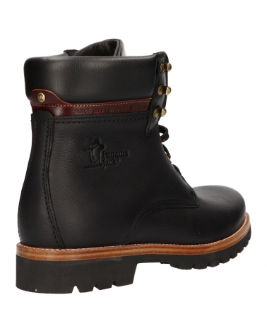 Botas PANAMA JACK  de Hombre PANAMA 03 BROOKLYN C3  NAPA GRASS NEGRO