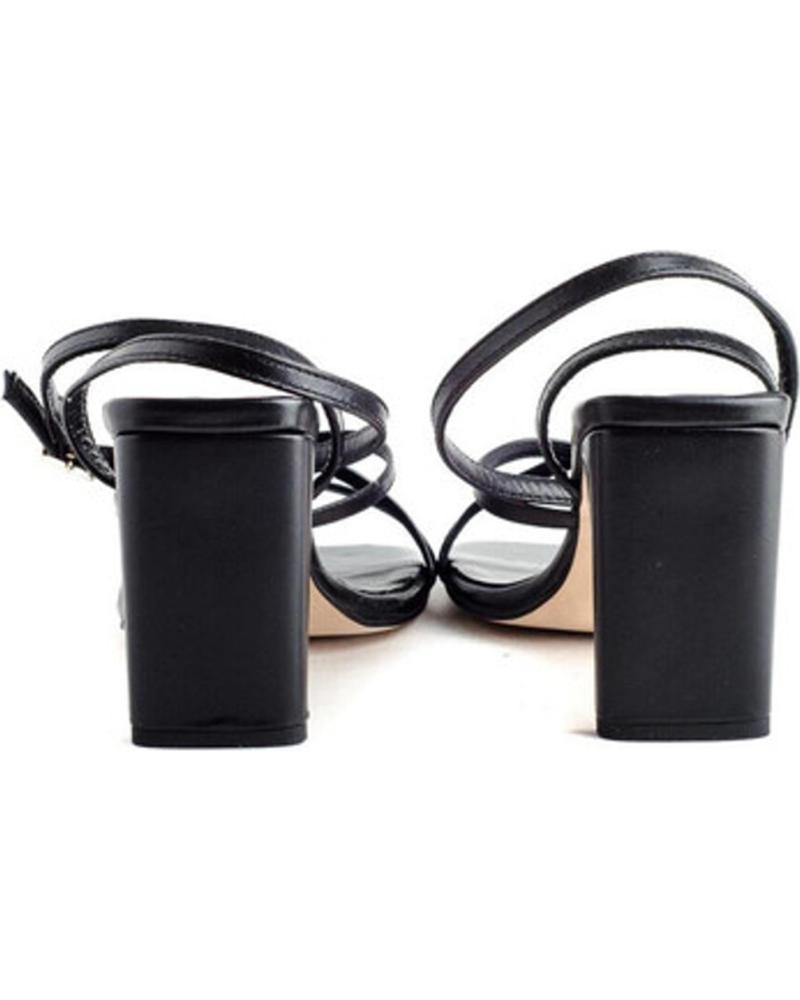 Sandalen-De-Mujer-BRYAN-SANDALIAS-TACON-TIRAS-NEGRAS-PIEL-PIEL-NEGRO