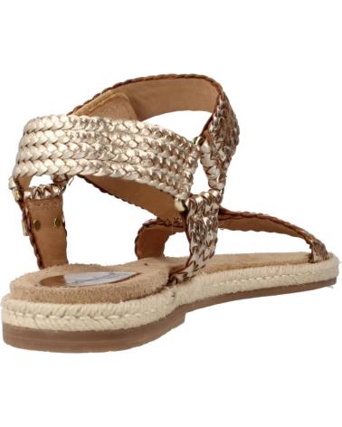 Sandalias de Mujer LES TROPEZIENNES HIPSTER ORO