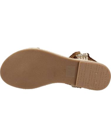 Sandalias de Mujer LES TROPEZIENNES HIPSTER ORO