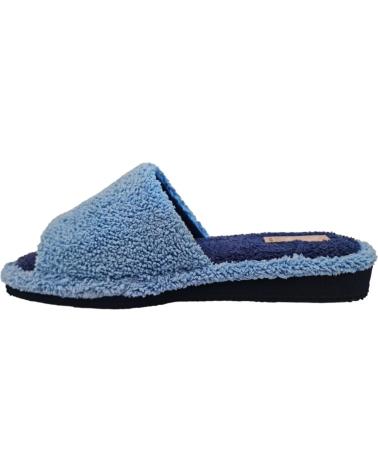 Pantoufles GALIANA  pour Femme TUITA  AZUL