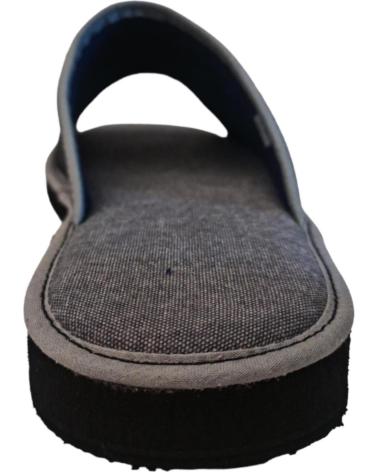 Hausschuhe für Herren GALIANA RICAN GRIS